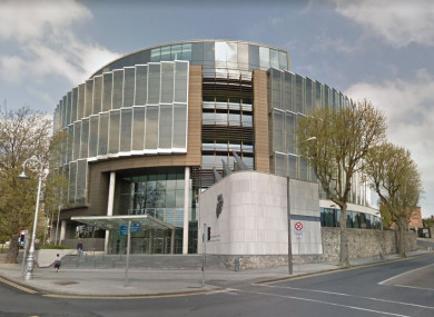 Dublin's Central Criminal Court