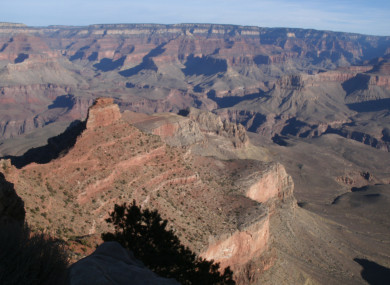 File photo. Grand Canyon