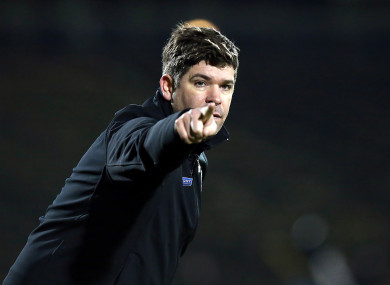 Pobalscoil Corcha Dhuibhne manager Eamonn Fitzmaurice.