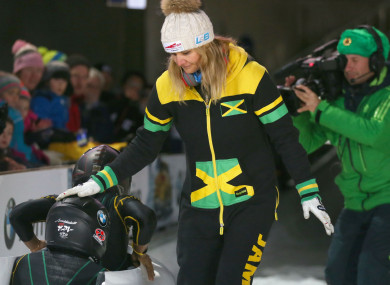 Sandra Kiriasis has quit the team in dramatic circumstances.