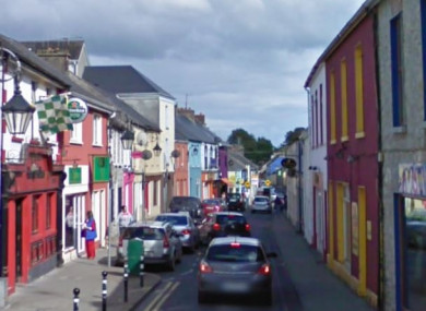 File photo of Maiden Street