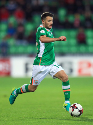 Wes Hoolahan won 43 caps for Ireland.