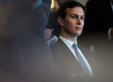 Jared Kushner