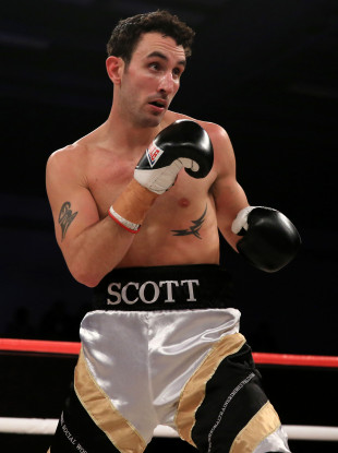 Scott Westgarth (file pic).