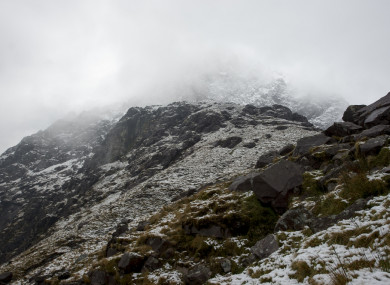Carrauntoohil, Co Kerry