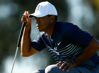 Tiger Woods