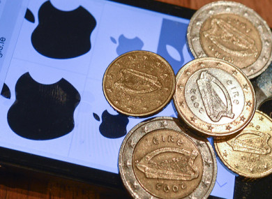 The EU found that Apple owes Ireland €13 billion in back taxes.