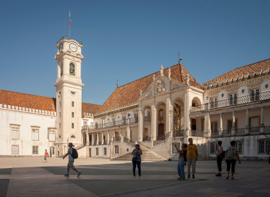 Coimbra University