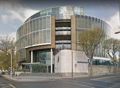 Dublin's Central Criminal Court