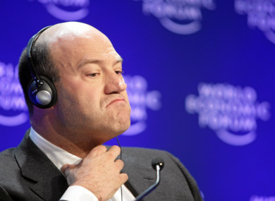 Gary Cohn.