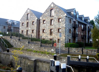Apartments at the Twelfth Lock, where Blanch meets Castleknock