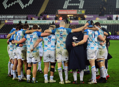 Leinster now face into a big week with Saracens to come on Easter Sunday.