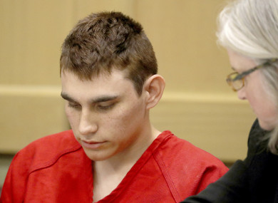 Nikolas Cruz