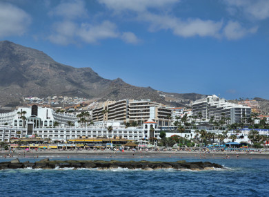 Adeje, Tenerife