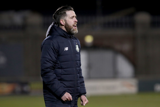 'It was clear from the first minute' - Bradley surprised by St Pats' lack of ambition in Tallaght