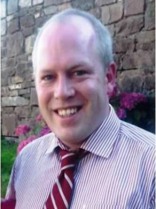 Garda Tony Golden