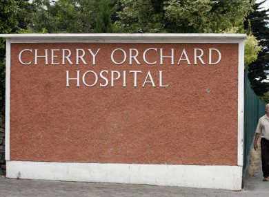 Cherry Orchard Hospital, Dublin
