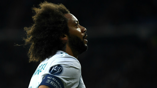 'What happened to Barcelona wasn't going to happen to us because we're Real Madrid'