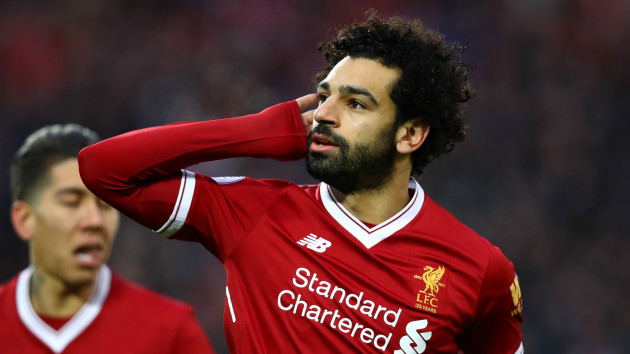 Salah a serious rival to Messi and Ronaldo in Ballon d'Or battle, says former Liverpool great