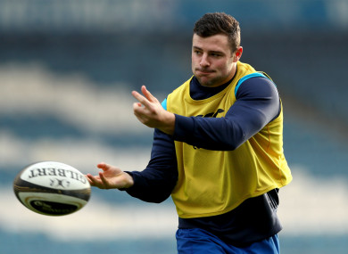 Henshaw has been sidelined since February.