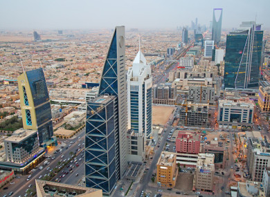 Riyadh, Saudi Arabia
