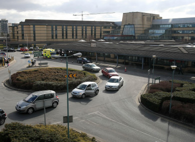 Tallaght hospital