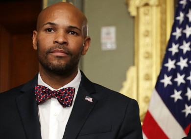 Dr Jerome Adams