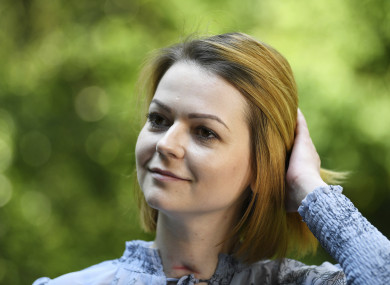 Yulia Skripal