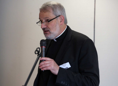 Catholic Bishop Kevin Doran.