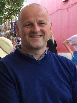 Sean Cox was left in critical condition after the attack