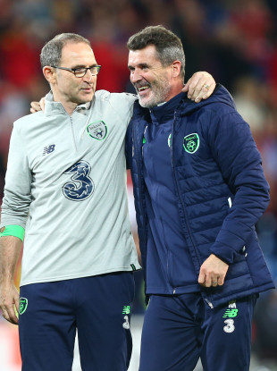 The Ireland duo will work with ITV after Ireland failed to qualify for the 2018 World Cup.