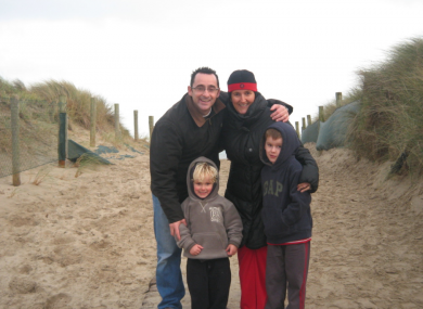 The Bennett family