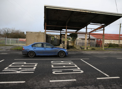 The buffer zone would allow for trade between local traders like dairy farmers.