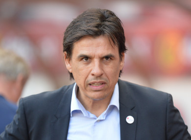 Coleman last managed Sunderland.