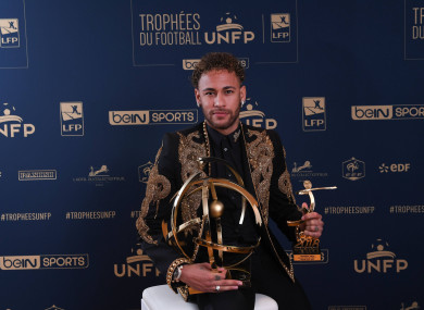 The club came under investigation over the signing of Neymar from Barcelona.