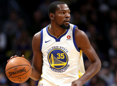 Kevin Durant