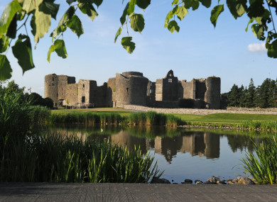 Roscommon Castle