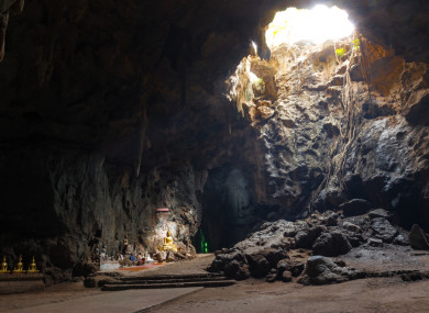 Tham Luang cave