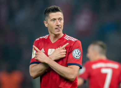 Lewandowski: