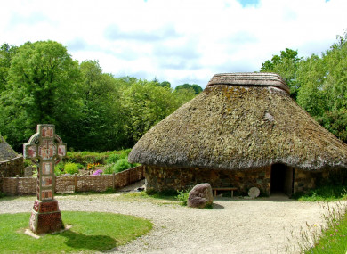 National heritage park, Wexford