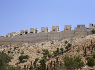 Settlements in the West Bank