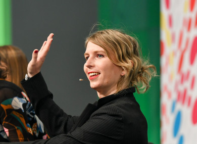 Chelsea Manning was due to speak in Sydney this Sunday