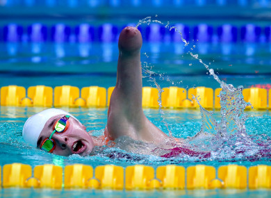 Bronze: Ellen Keane.