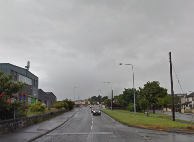 Monivea Road, Galway