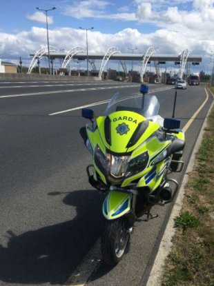 The incident took place at the Limerick Tunnel on the N18.