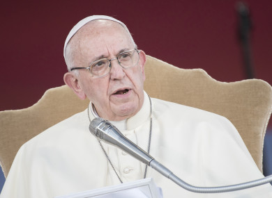 Pope Francis