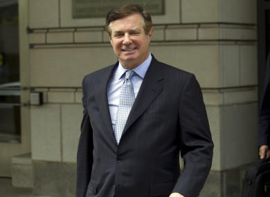 Paul Manafort