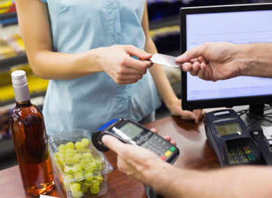 The company involved is a group of retail shops and service stations.