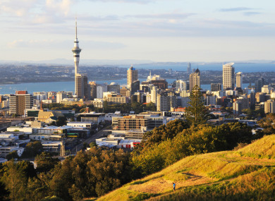 Auckland, New Zealand