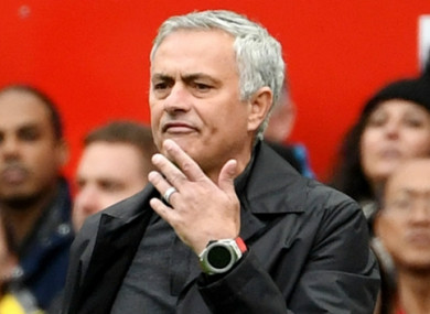 Mourinho made an immediate impact when arriving at Lampard's Chelsea.